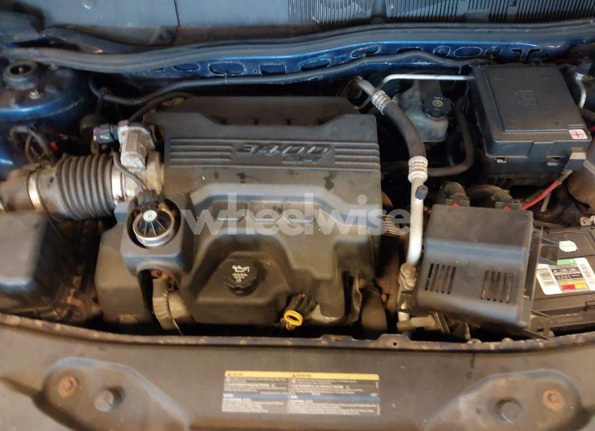 Photo 10 of 2008 Pontiac Torrent (VIN 2CKDL33F686052576)