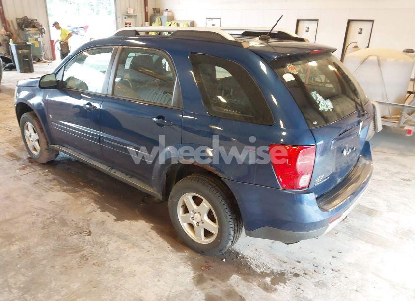 Photo 3 of 2008 Pontiac Torrent (VIN 2CKDL33F686052576)