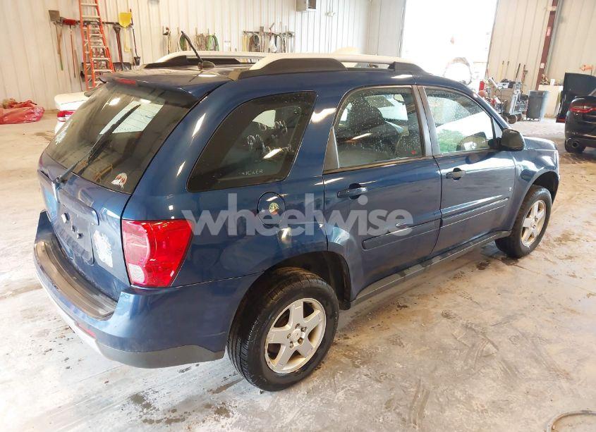 Photo 4 of 2008 Pontiac Torrent (VIN 2CKDL33F686052576)