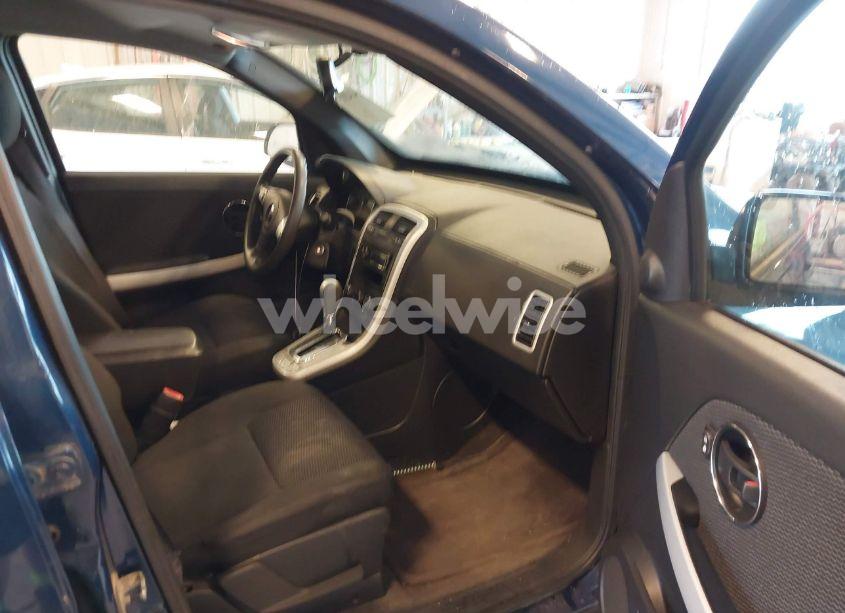 Photo 5 of 2008 Pontiac Torrent (VIN 2CKDL33F686052576)