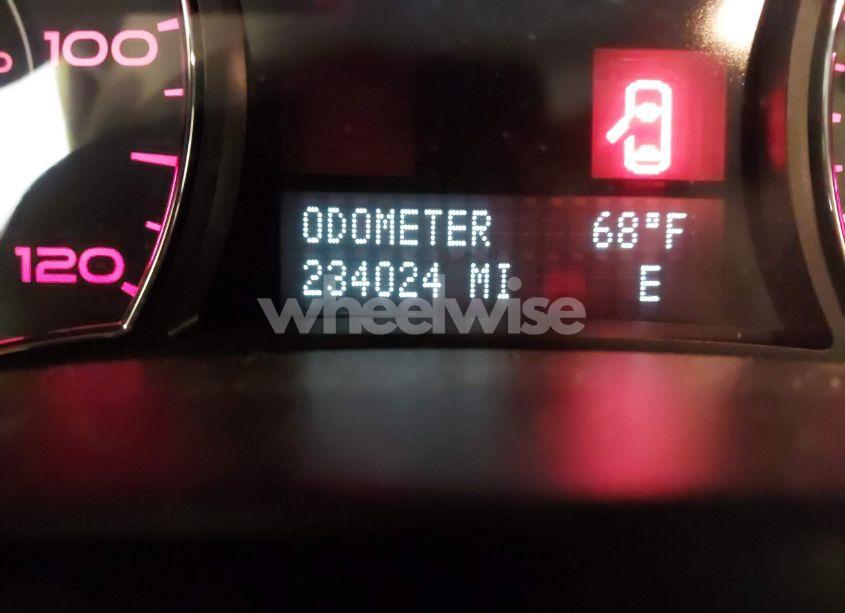 Photo 7 of 2008 Pontiac Torrent (VIN 2CKDL33F686052576)