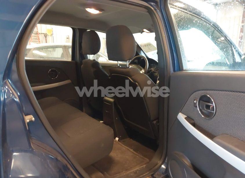 Photo 8 of 2008 Pontiac Torrent (VIN 2CKDL33F686052576)