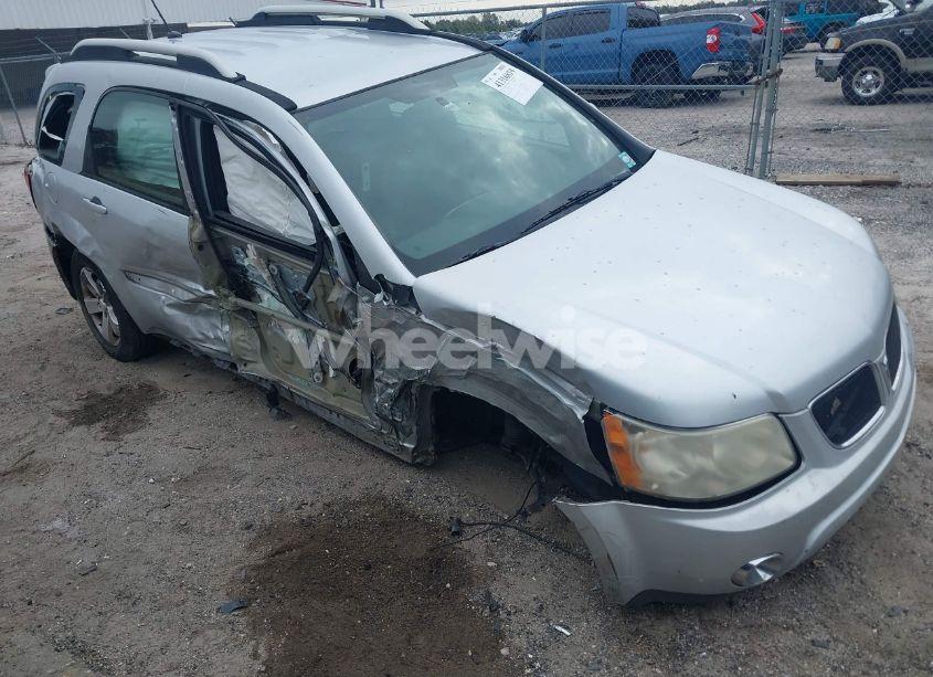 2009 Pontiac Torrent (VIN 2CKDL33F696210139) main photo