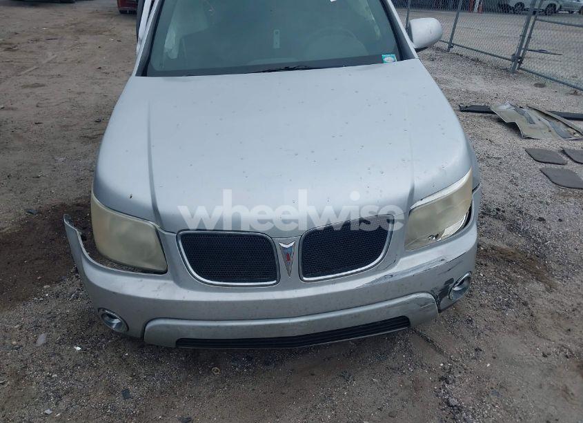 Photo 13 of 2009 Pontiac Torrent (VIN 2CKDL33F696210139)