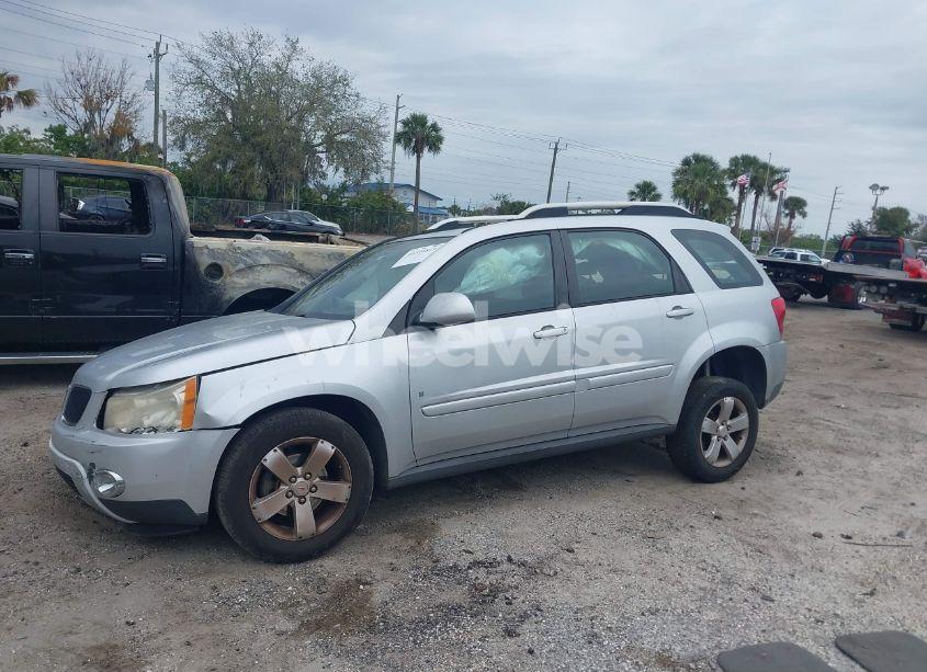 Photo 15 of 2009 Pontiac Torrent (VIN 2CKDL33F696210139)