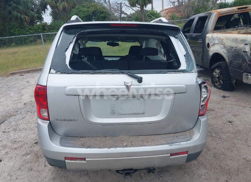 Photo 17 of 2009 Pontiac Torrent (VIN 2CKDL33F696210139)