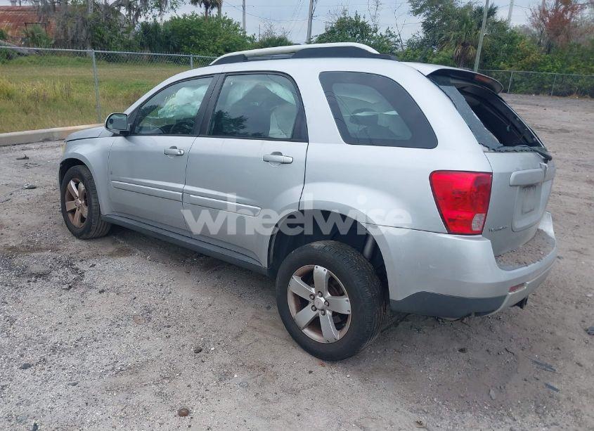 Photo 3 of 2009 Pontiac Torrent (VIN 2CKDL33F696210139)