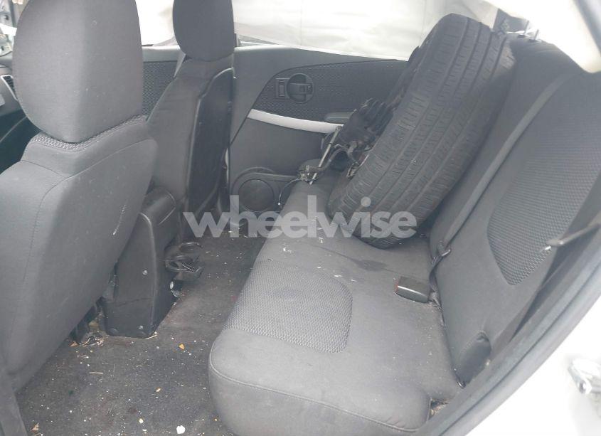 Photo 8 of 2009 Pontiac Torrent (VIN 2CKDL33F696210139)