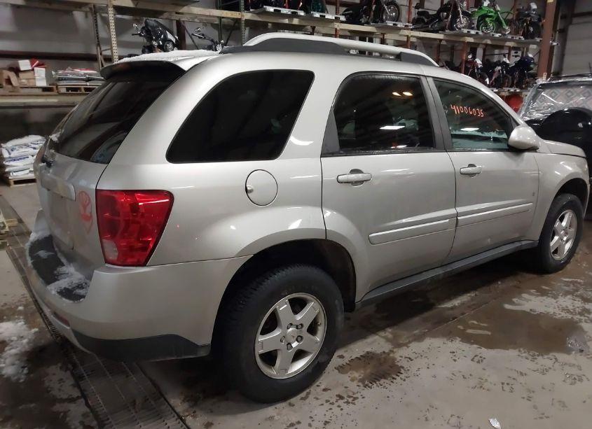 Photo 4 of 2008 Pontiac Torrent (VIN 2CKDL33F786008330)