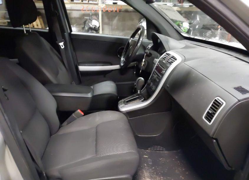 Photo 5 of 2008 Pontiac Torrent (VIN 2CKDL33F786008330)