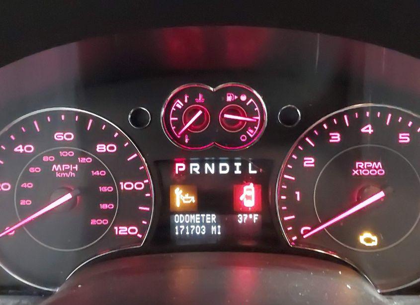 Photo 7 of 2008 Pontiac Torrent (VIN 2CKDL33F786008330)