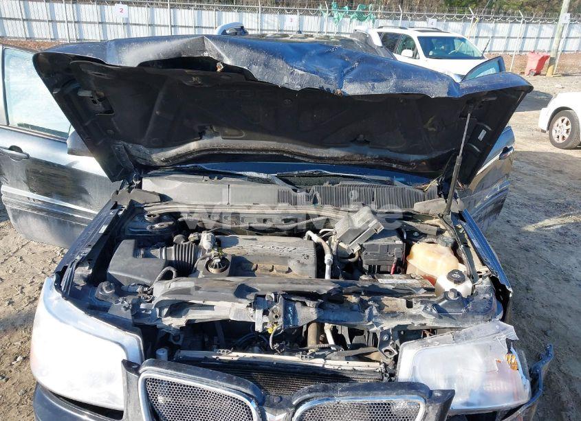 Photo 10 of 2008 Pontiac Torrent (VIN 2CKDL33F786046429)