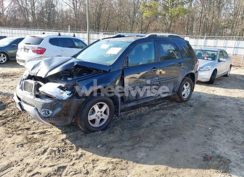 Photo 2 of 2008 Pontiac Torrent (VIN 2CKDL33F786046429)