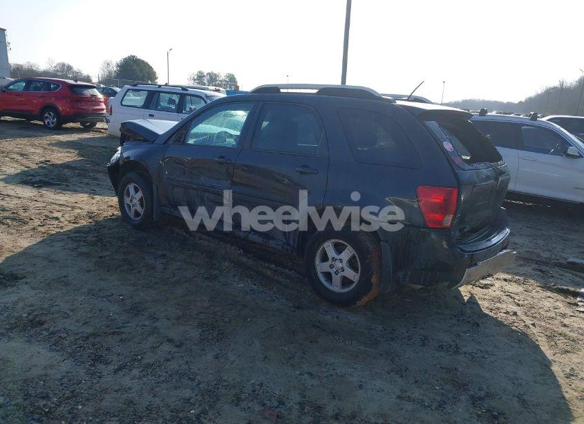 Photo 3 of 2008 Pontiac Torrent (VIN 2CKDL33F786046429)