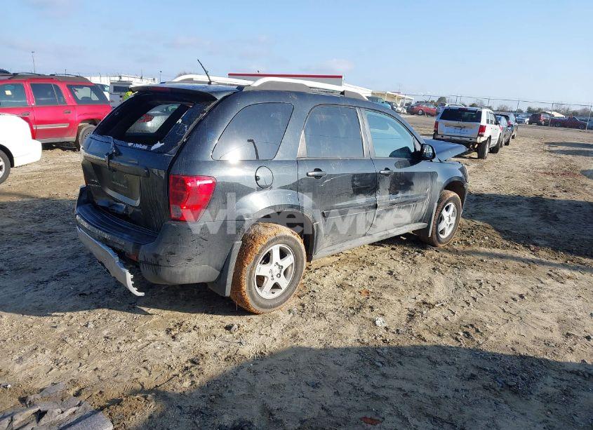 Photo 4 of 2008 Pontiac Torrent (VIN 2CKDL33F786046429)