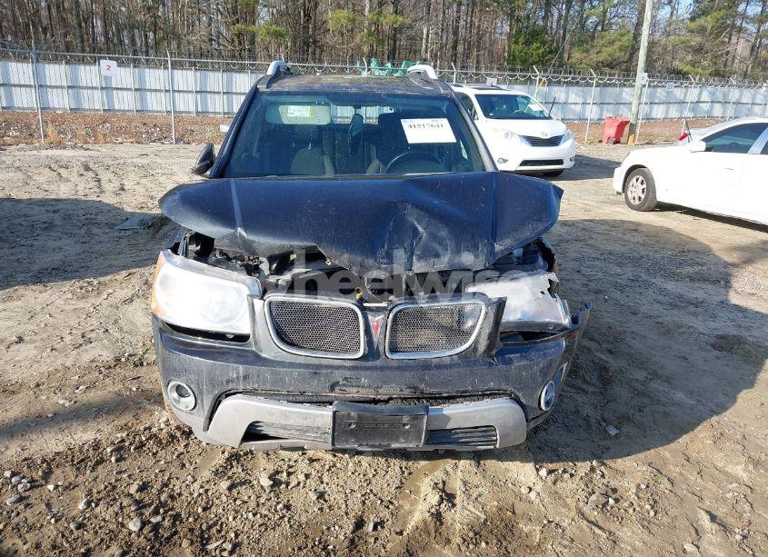 Photo 6 of 2008 Pontiac Torrent (VIN 2CKDL33F786046429)