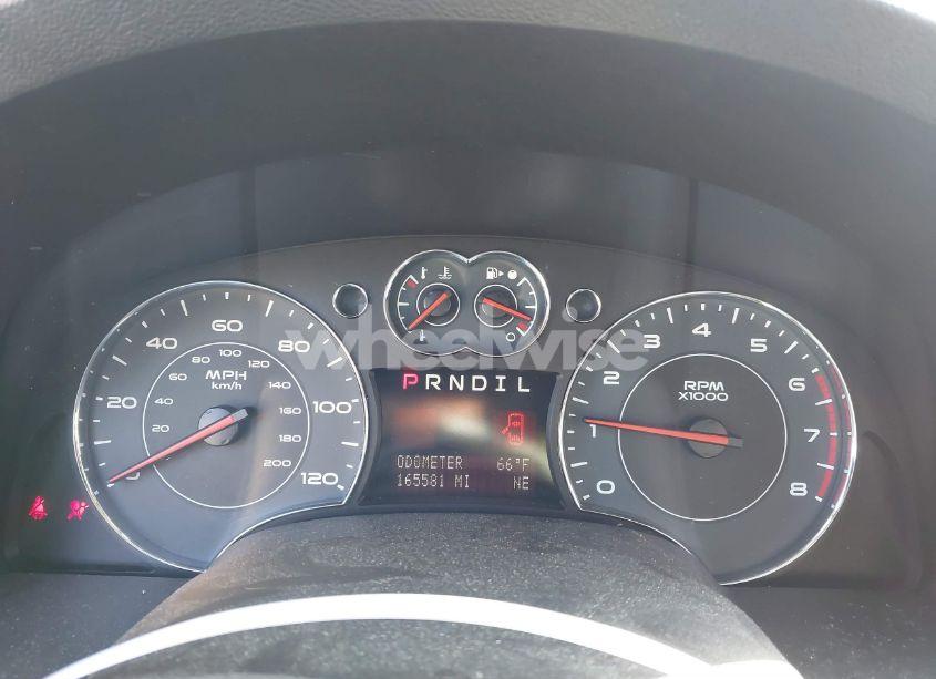 Photo 7 of 2008 Pontiac Torrent (VIN 2CKDL33F786046429)