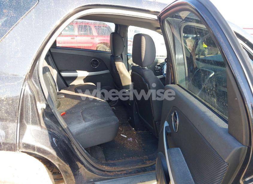 Photo 8 of 2008 Pontiac Torrent (VIN 2CKDL33F786046429)