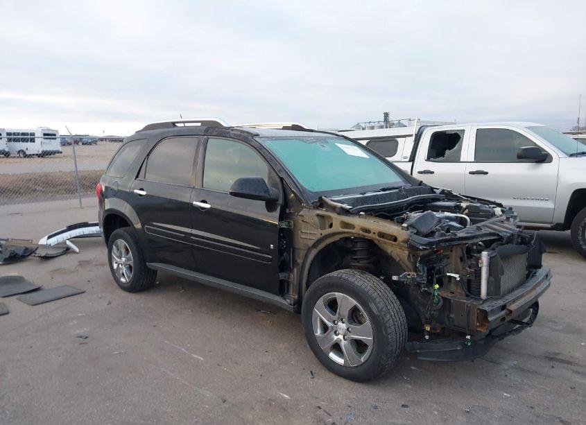 2009 Pontiac Torrent (VIN 2CKDL33F996202990) main photo