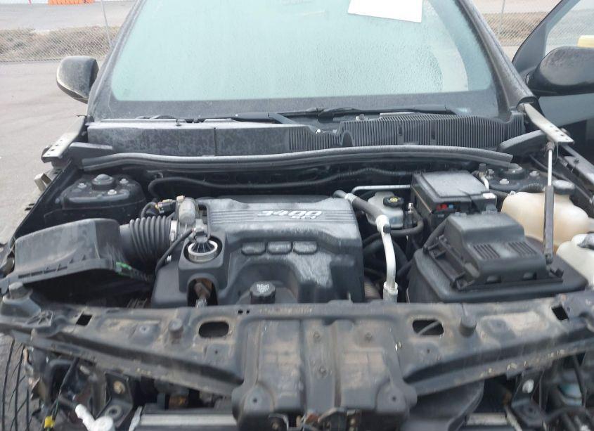 Photo 10 of 2009 Pontiac Torrent (VIN 2CKDL33F996202990)