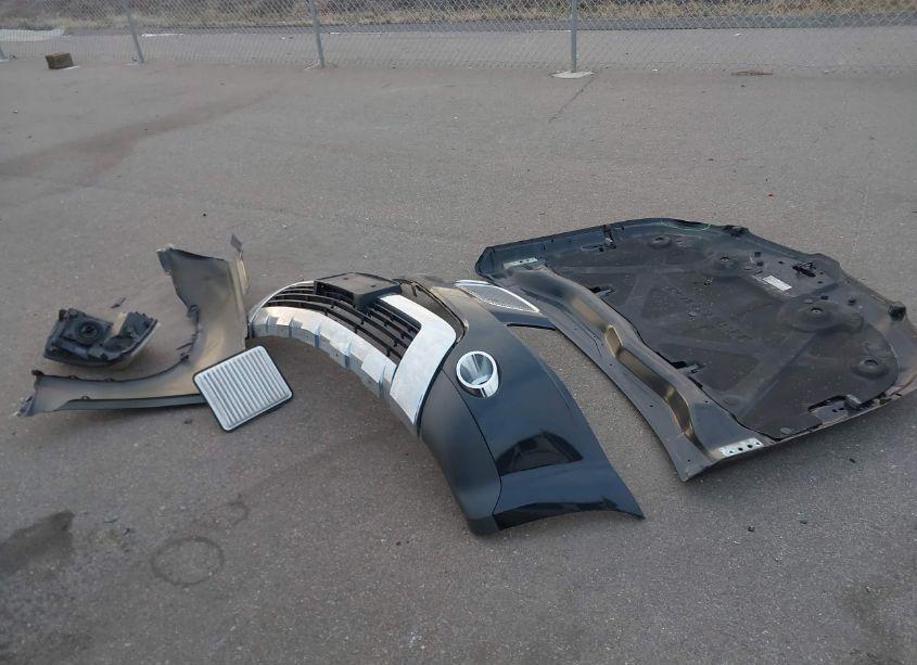 Photo 12 of 2009 Pontiac Torrent (VIN 2CKDL33F996202990)