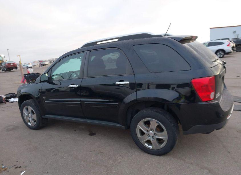 Photo 15 of 2009 Pontiac Torrent (VIN 2CKDL33F996202990)