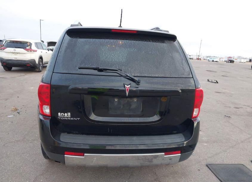 Photo 17 of 2009 Pontiac Torrent (VIN 2CKDL33F996202990)