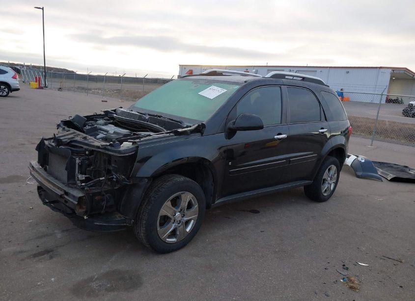 Photo 2 of 2009 Pontiac Torrent (VIN 2CKDL33F996202990)