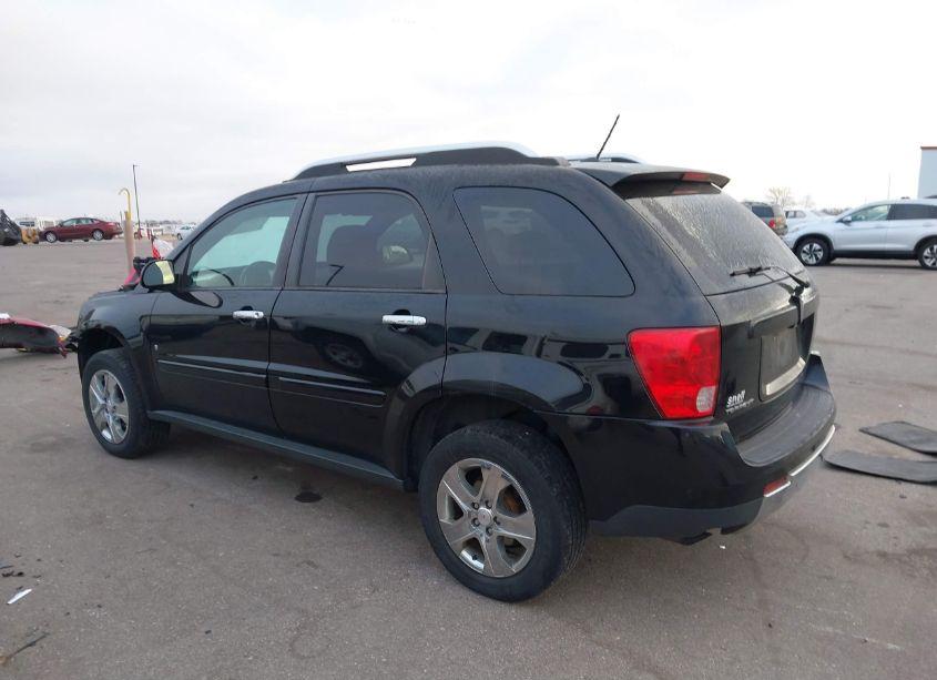 Photo 3 of 2009 Pontiac Torrent (VIN 2CKDL33F996202990)