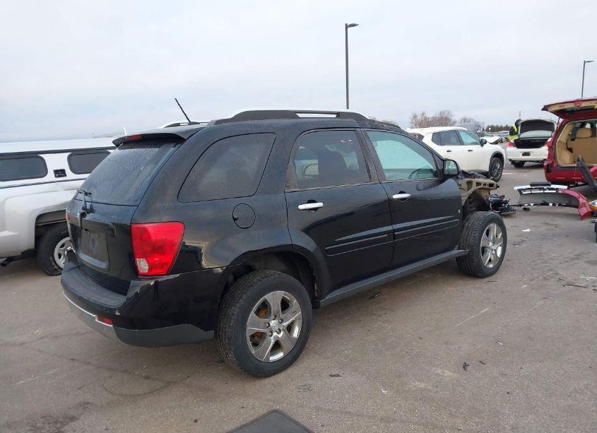 Photo 4 of 2009 Pontiac Torrent (VIN 2CKDL33F996202990)