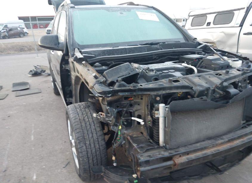 Photo 6 of 2009 Pontiac Torrent (VIN 2CKDL33F996202990)