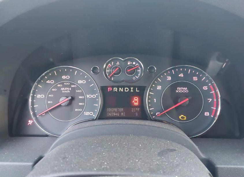 Photo 7 of 2009 Pontiac Torrent (VIN 2CKDL33F996202990)