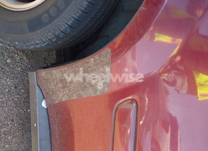 Photo 12 of 2008 Pontiac Torrent (VIN 2CKDL33FX86315992)