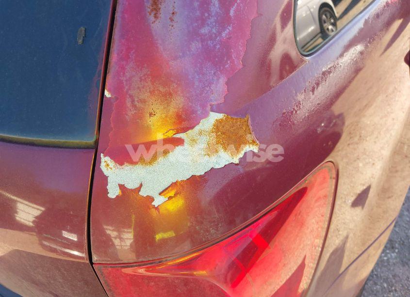 Photo 13 of 2008 Pontiac Torrent (VIN 2CKDL33FX86315992)