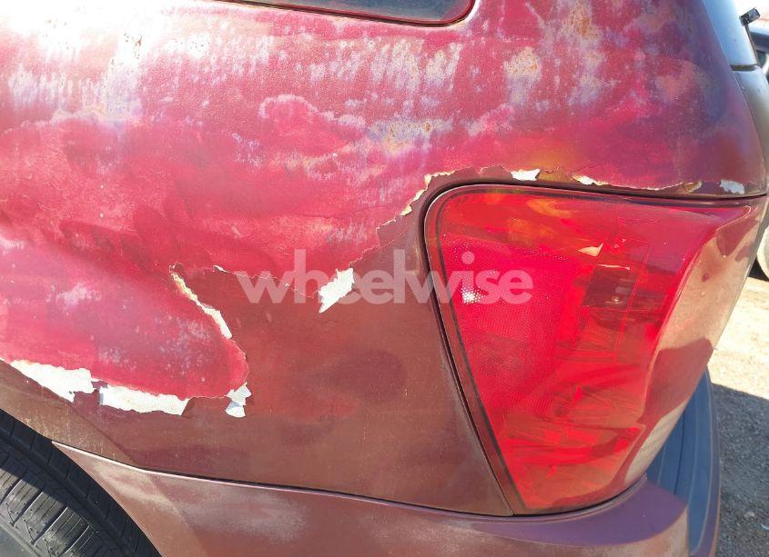 Photo 14 of 2008 Pontiac Torrent (VIN 2CKDL33FX86315992)