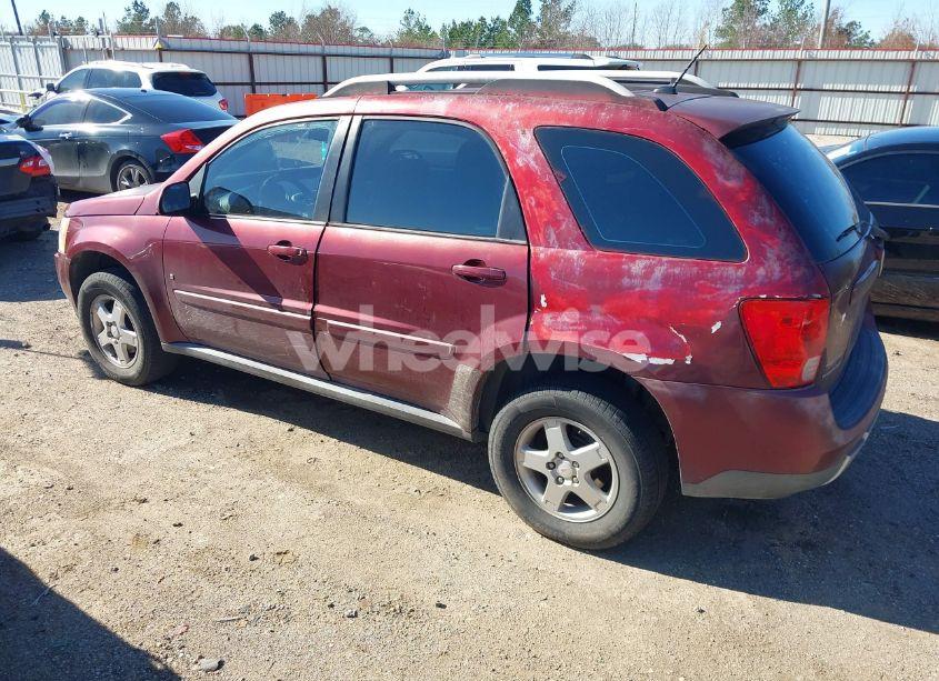 Photo 3 of 2008 Pontiac Torrent (VIN 2CKDL33FX86315992)