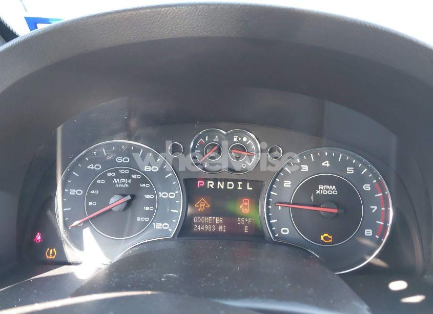 Photo 7 of 2008 Pontiac Torrent (VIN 2CKDL33FX86315992)