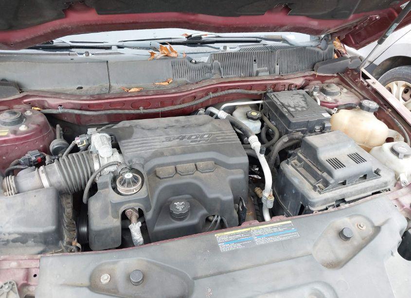 Photo 10 of 2008 Pontiac Torrent (VIN 2CKDL43F086320141)