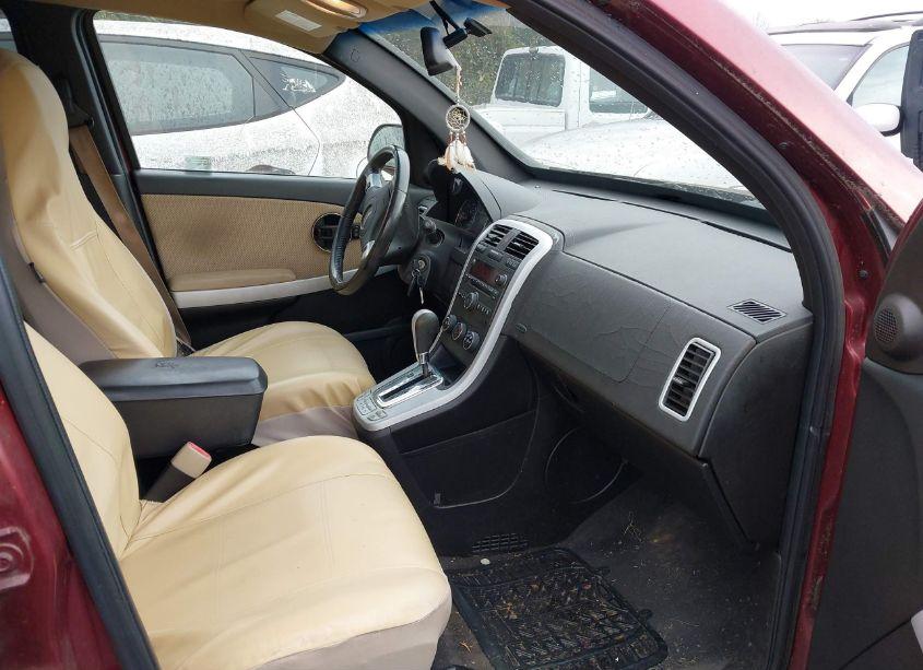 Photo 5 of 2008 Pontiac Torrent (VIN 2CKDL43F086320141)