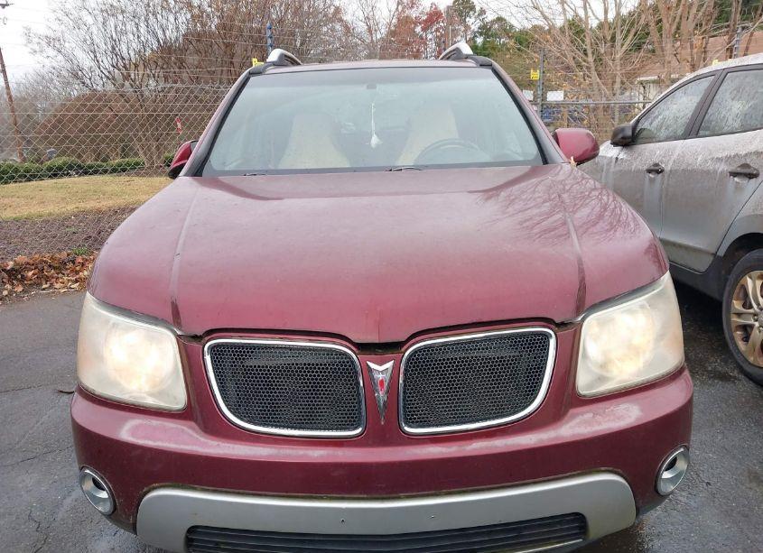 Photo 6 of 2008 Pontiac Torrent (VIN 2CKDL43F086320141)