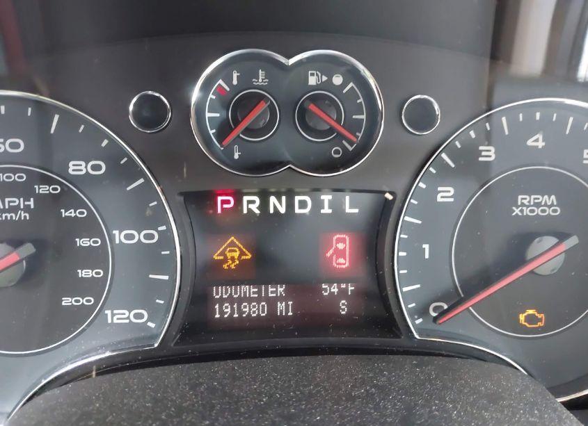 Photo 7 of 2008 Pontiac Torrent (VIN 2CKDL43F086320141)