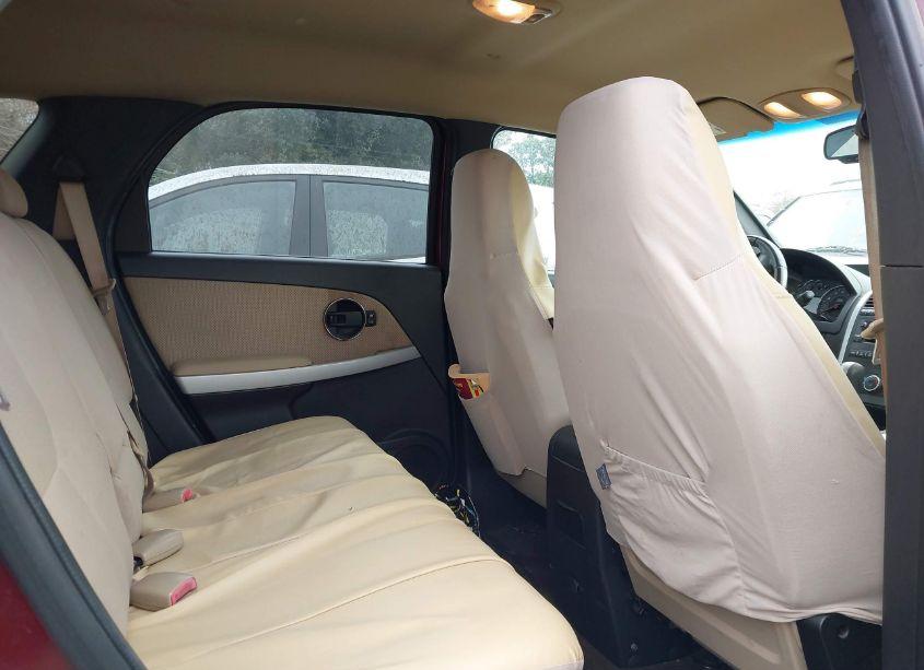 Photo 8 of 2008 Pontiac Torrent (VIN 2CKDL43F086320141)