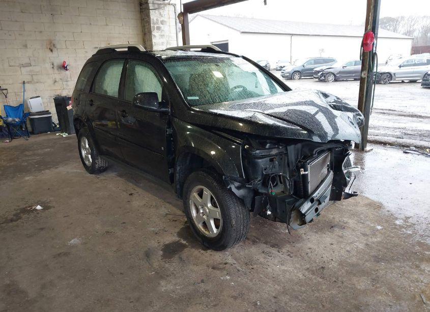 2009 Pontiac Torrent (VIN 2CKDL43F096232417) main photo