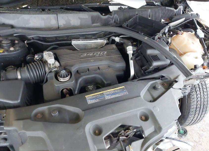 Photo 10 of 2009 Pontiac Torrent (VIN 2CKDL43F096232417)