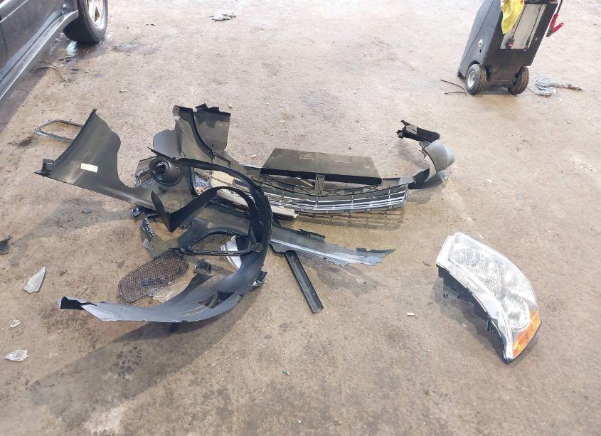 Photo 12 of 2009 Pontiac Torrent (VIN 2CKDL43F096232417)