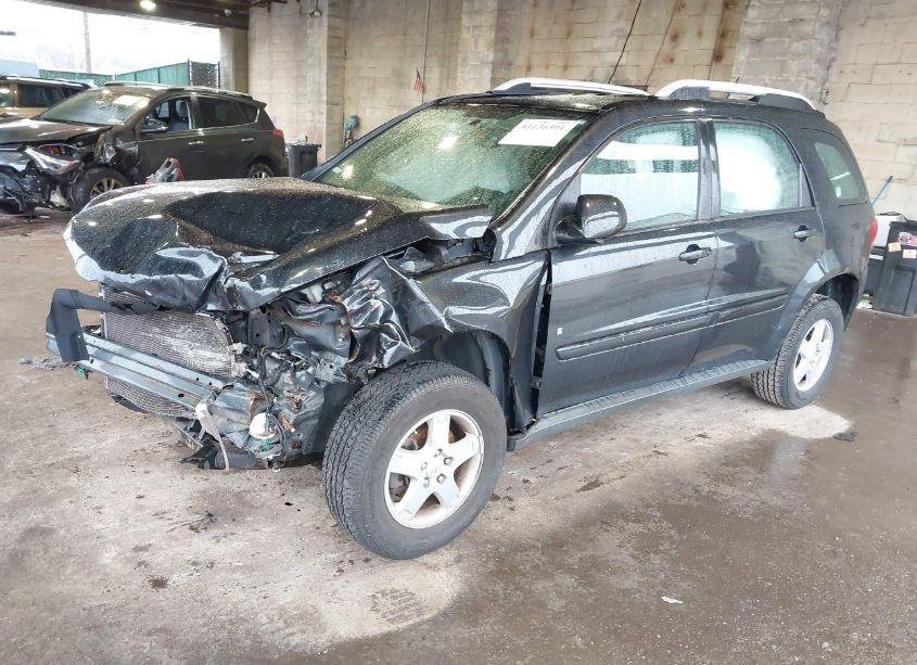 Photo 2 of 2009 Pontiac Torrent (VIN 2CKDL43F096232417)
