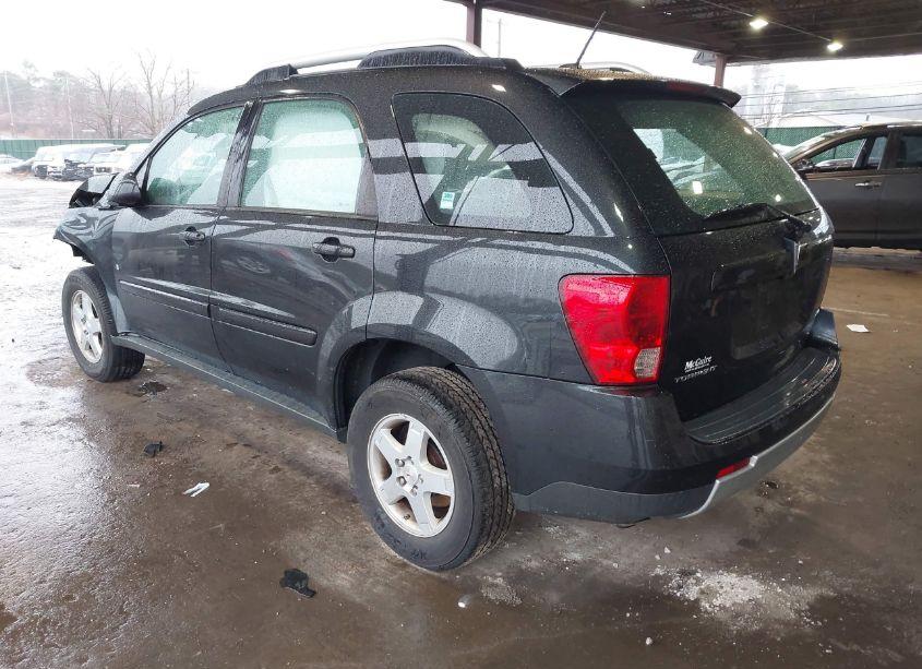 Photo 3 of 2009 Pontiac Torrent (VIN 2CKDL43F096232417)
