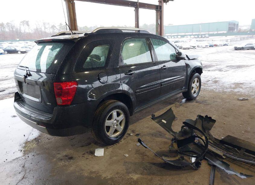 Photo 4 of 2009 Pontiac Torrent (VIN 2CKDL43F096232417)