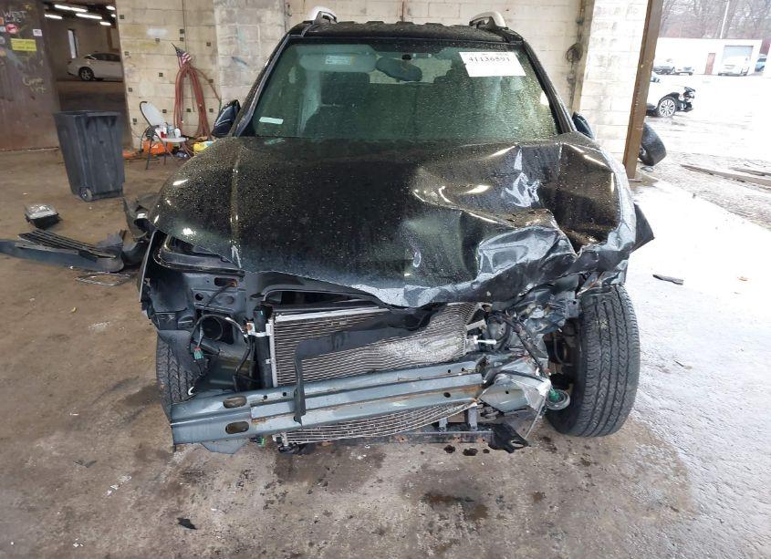 Photo 6 of 2009 Pontiac Torrent (VIN 2CKDL43F096232417)