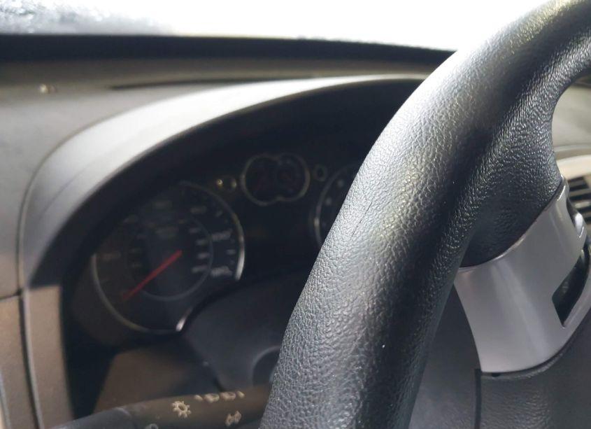 Photo 7 of 2009 Pontiac Torrent (VIN 2CKDL43F096232417)